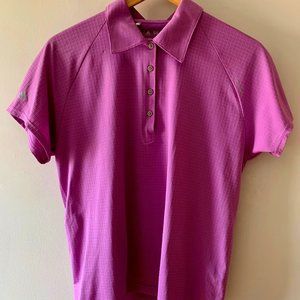 Adidas Climacool Golf Top Size L